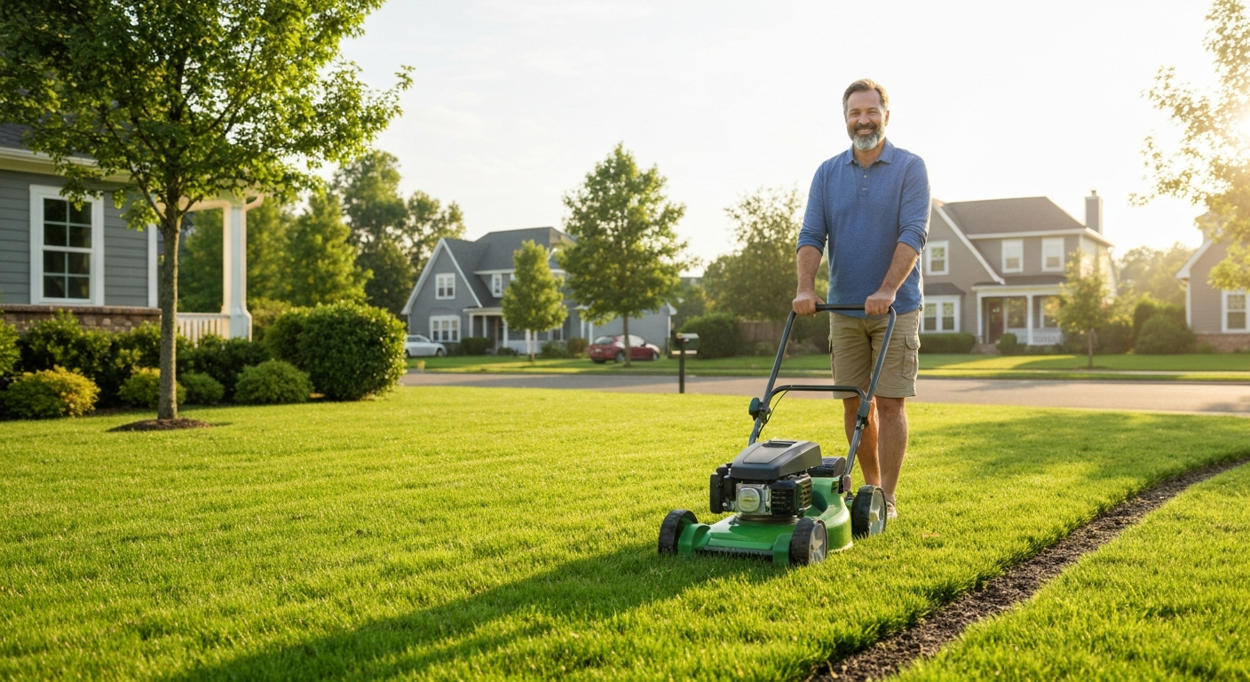 10 Lawn Care Tips for Beginners (Step-by-Step Guide)