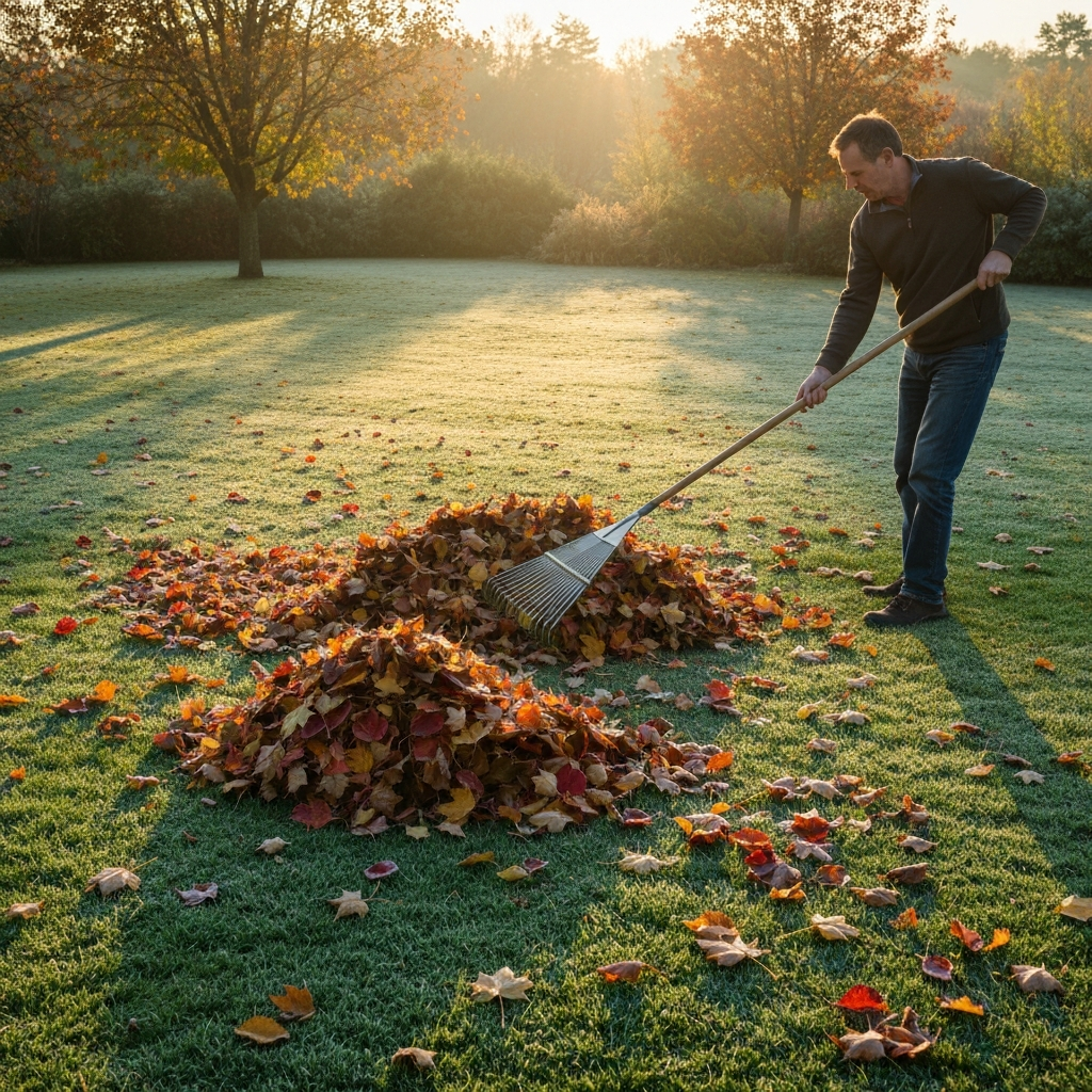 How to Prepare Your Lawn for Winter (Step-by-Step Guide)