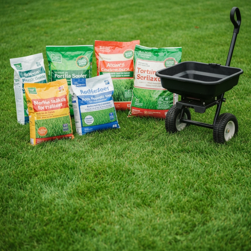 Best Fertilizers for Lawns (Organic vs Synthetic Explained)