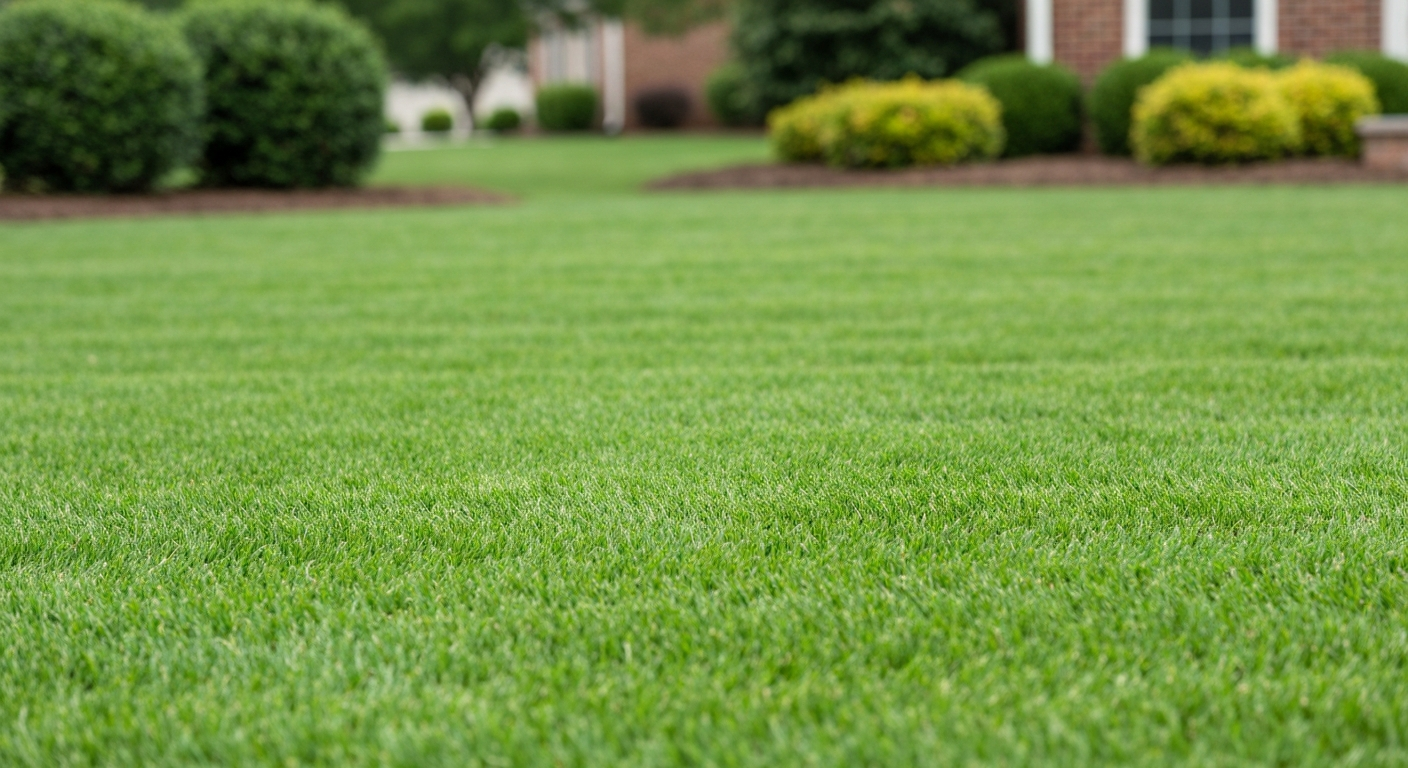 Higher Ground Lawn Care & Landscape Lighting lawn care services