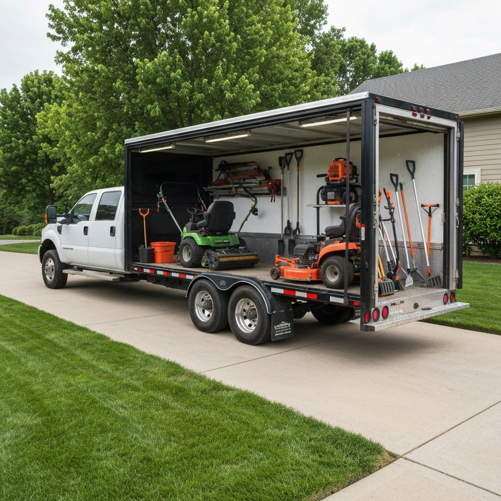 How to Start a Lawn Care Business (Step-by-Step Guide)