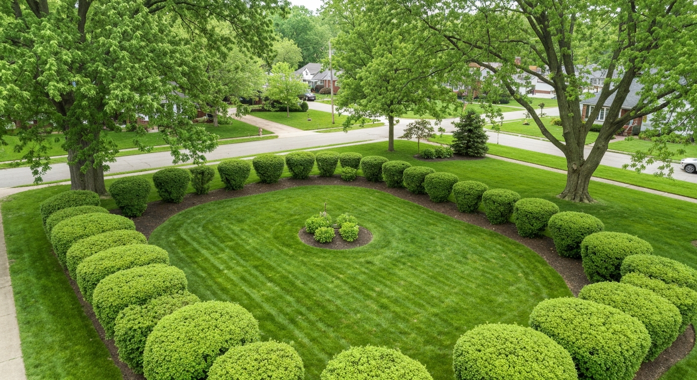 Pappas & Co. Landscaping lawn care services