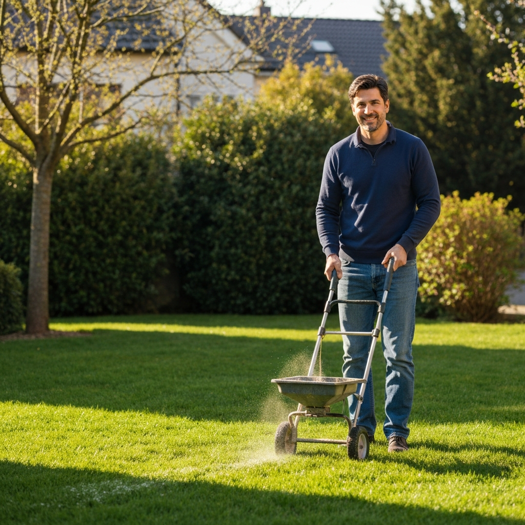 Best Time to Fertilize Your Lawn (By Season & Region)