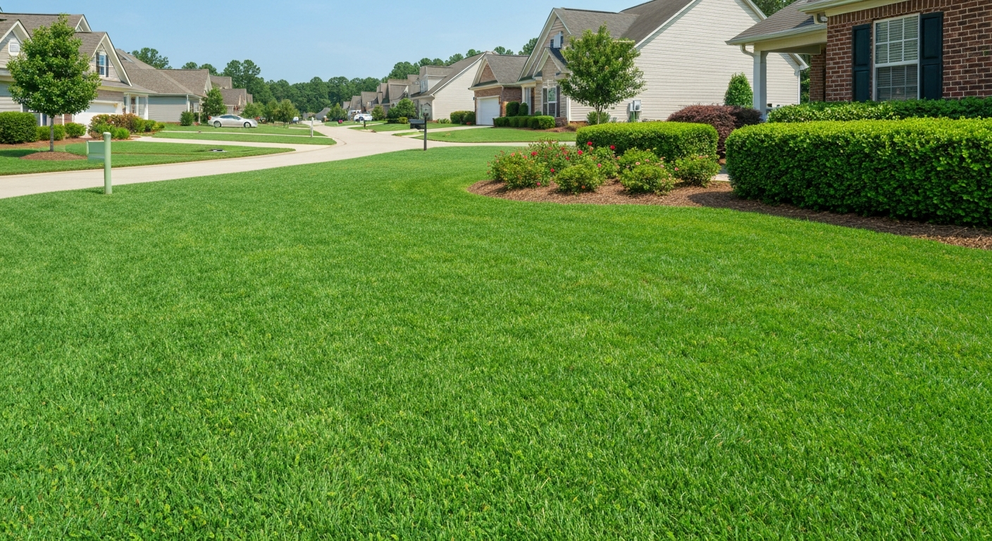 PGA Lawn Care lawn care services