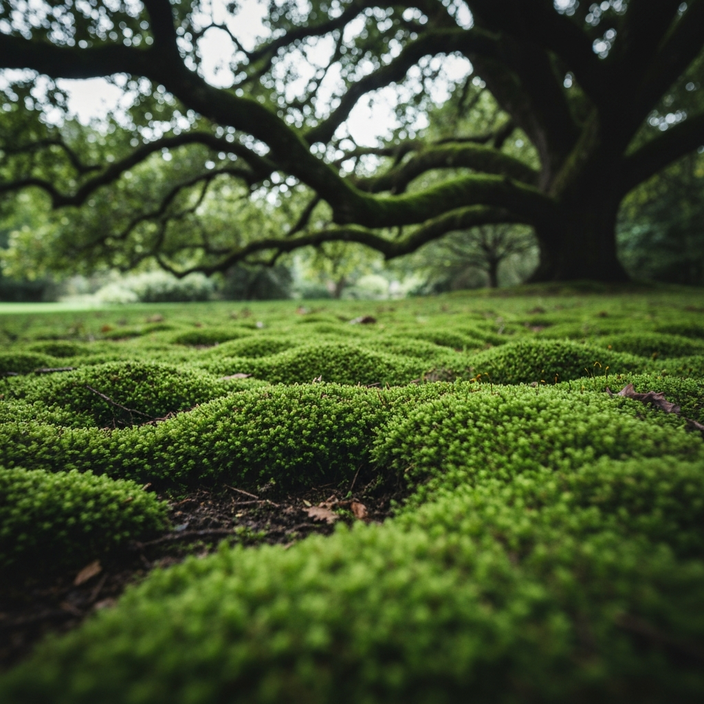 How to Kill Moss in Your Lawn (Complete Guide)