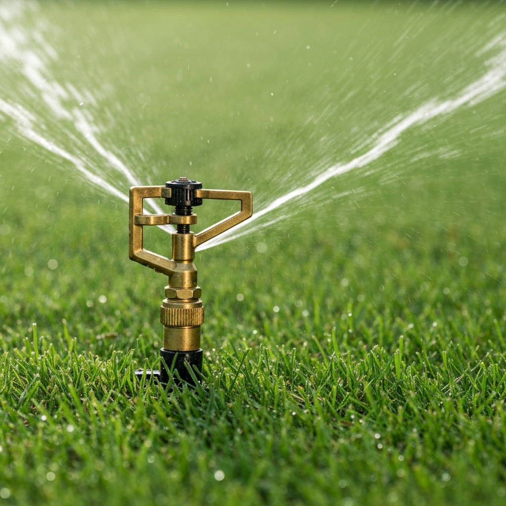 Best Irrigation Systems for Your Lawn (Sprinklers vs Drip Systems)