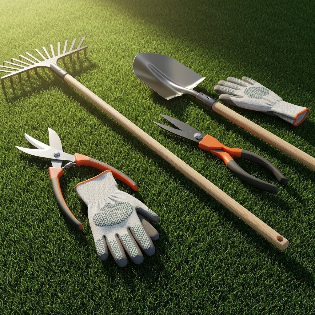Top 10 Lawn Care Tools Every Homeowner Needs