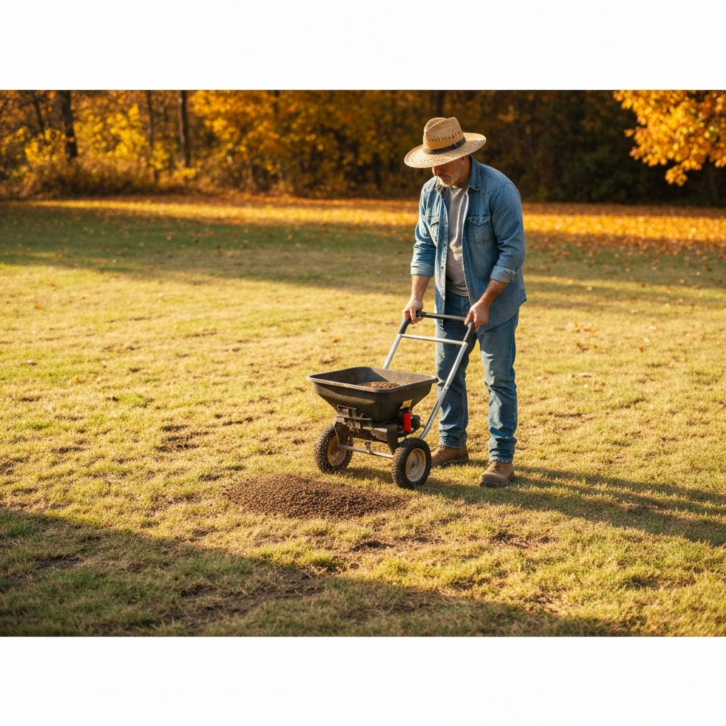 How to Overseed Your Lawn for Thicker Grass