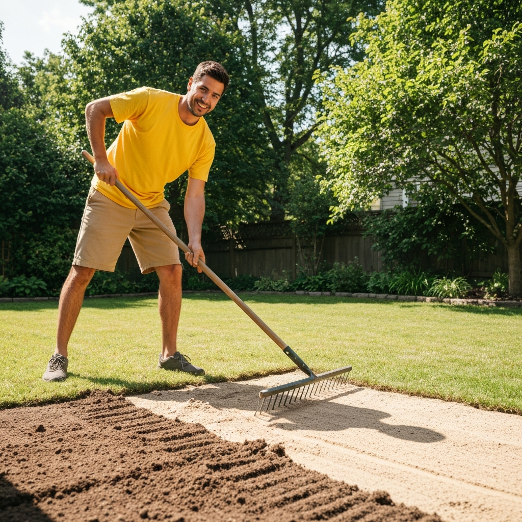 How to Level Your Lawn (Step-by-Step Guide for Beginners)