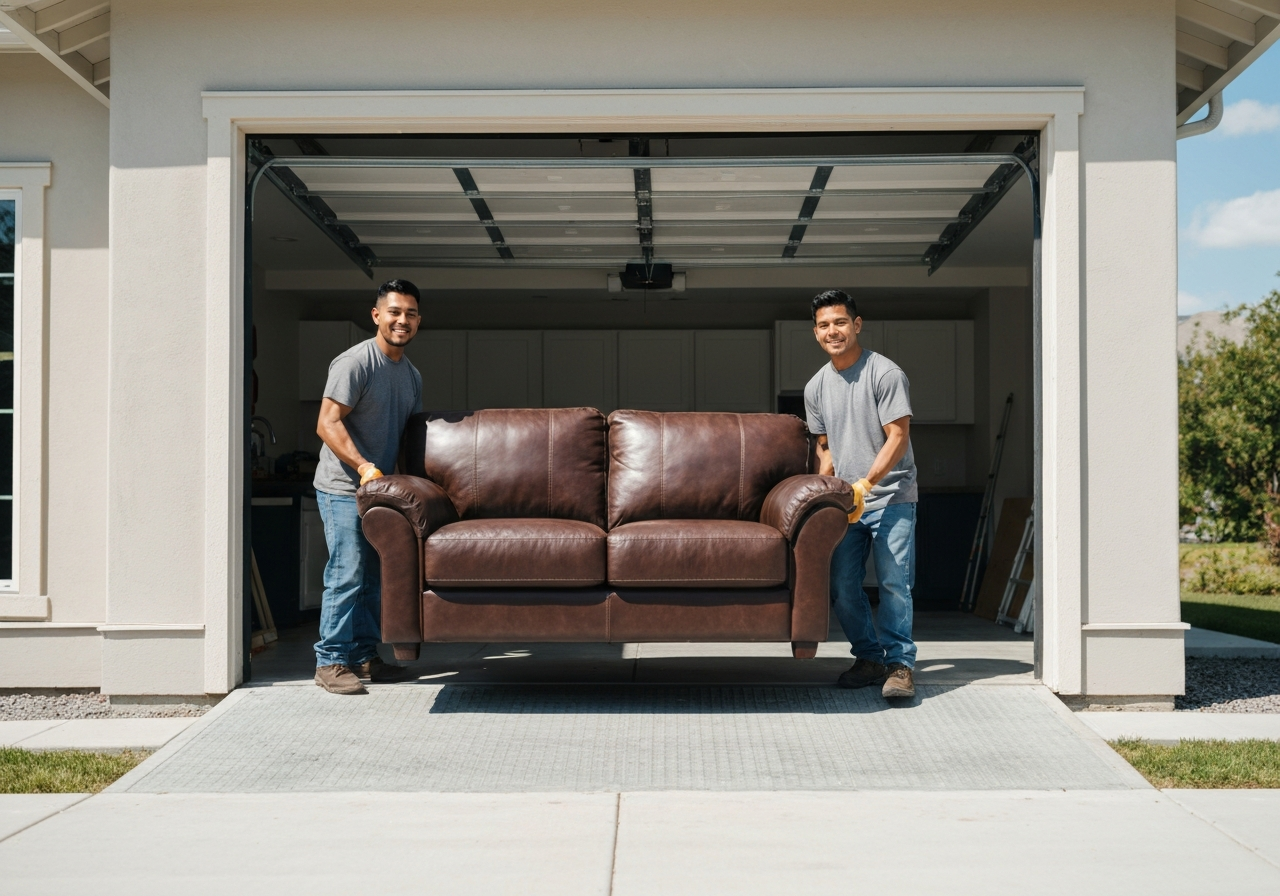 Residential Junk Removal