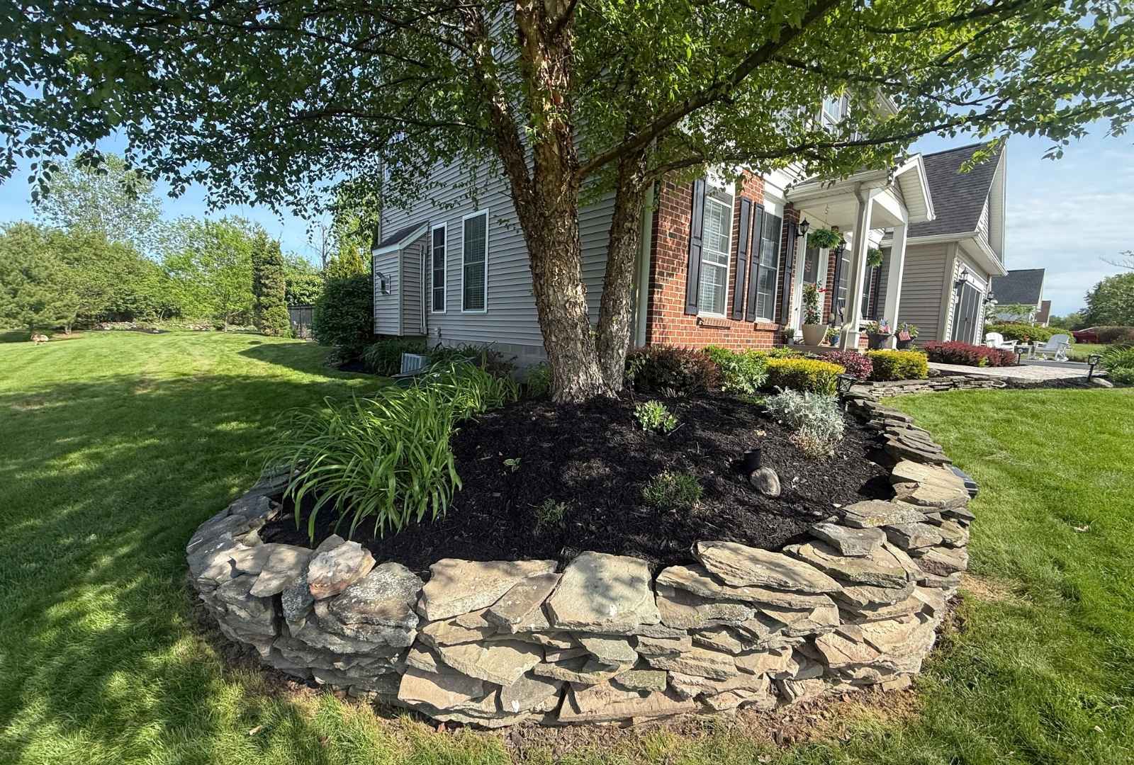 Landscaping