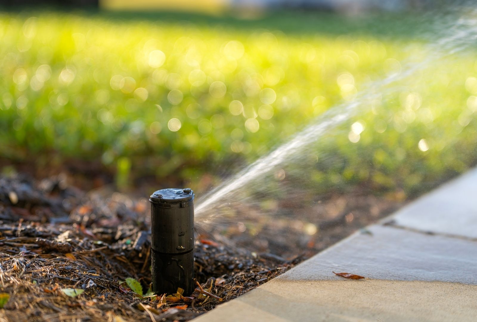 Watering Your Lawn: Best Practices