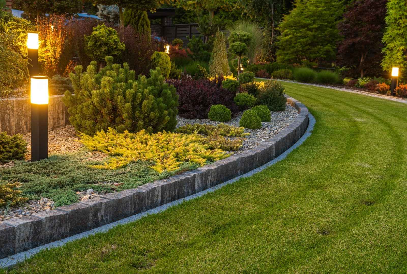 Beautifully maintained property