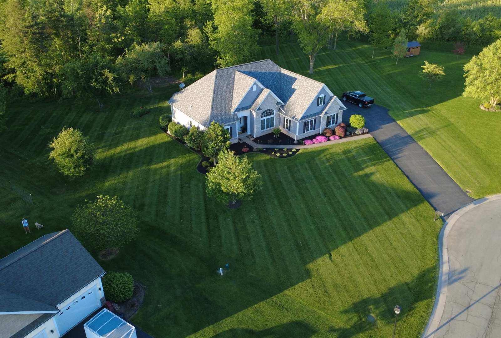 Mowing