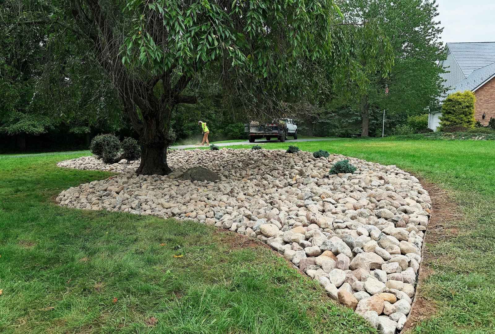 Seasonal Cleanups