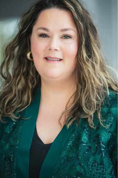 Nadine Landry, Conseillère d'orientation organisationnelle