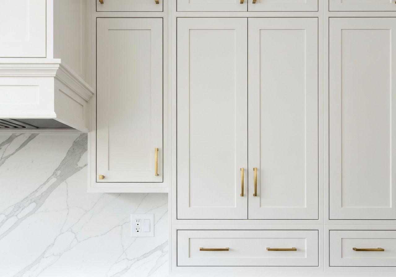 Custom Kitchen Cabinetry