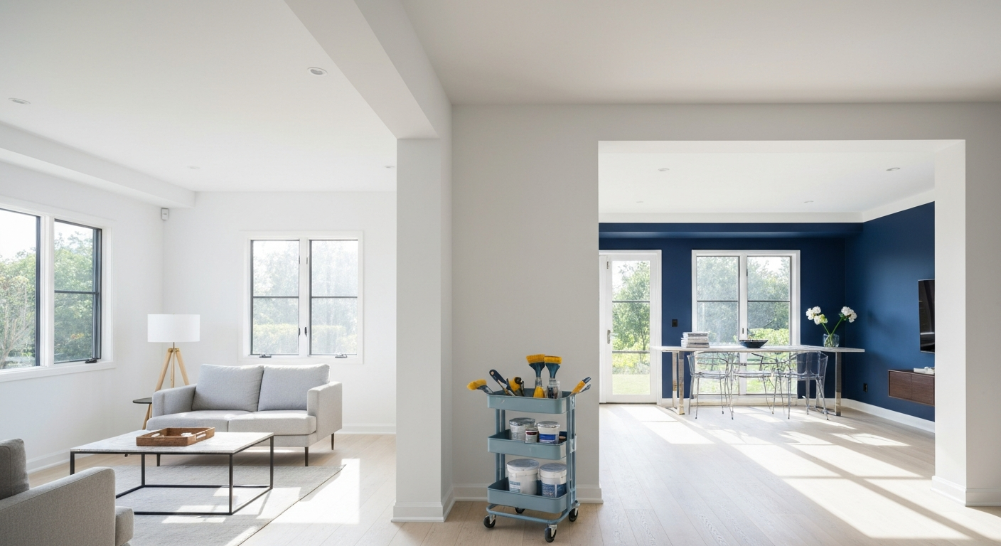 Professional Interior Painting