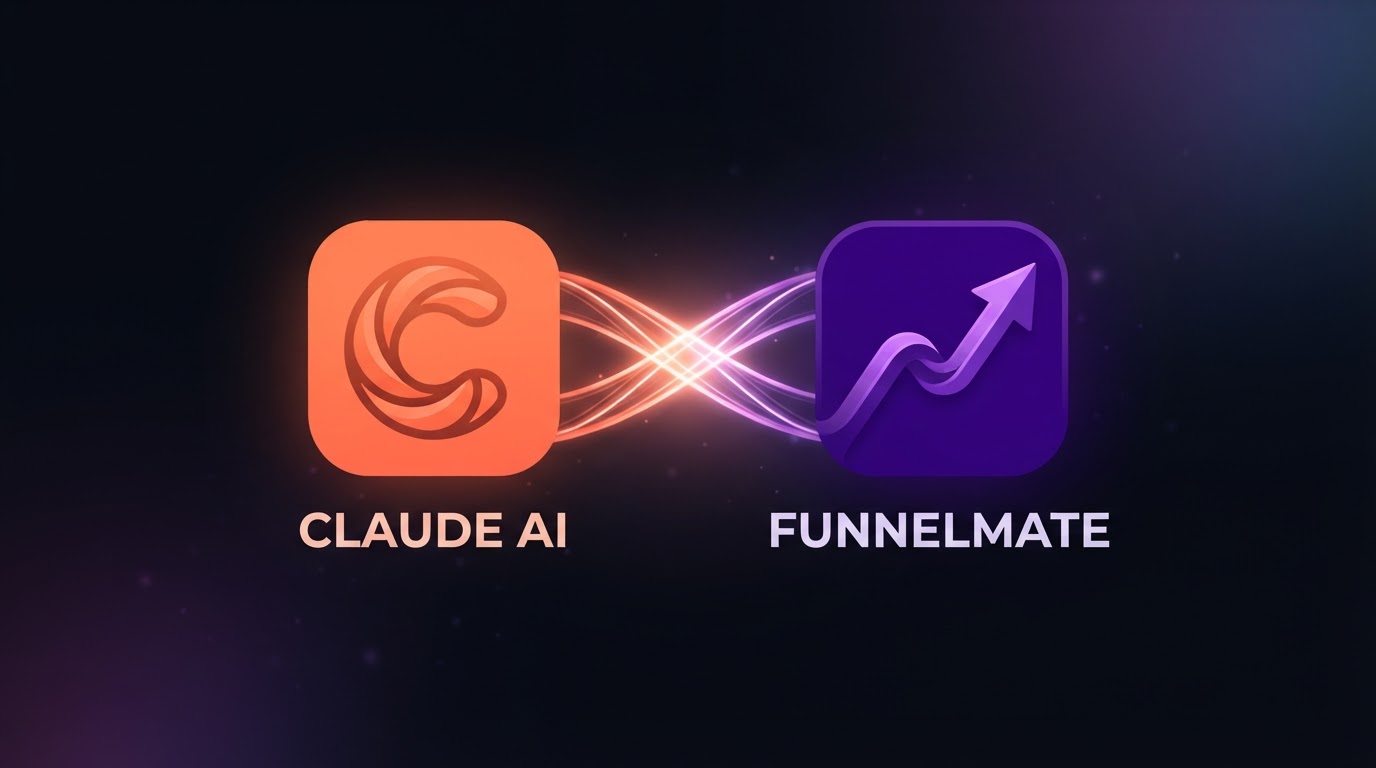 Claude × FunnelMate Verbindung