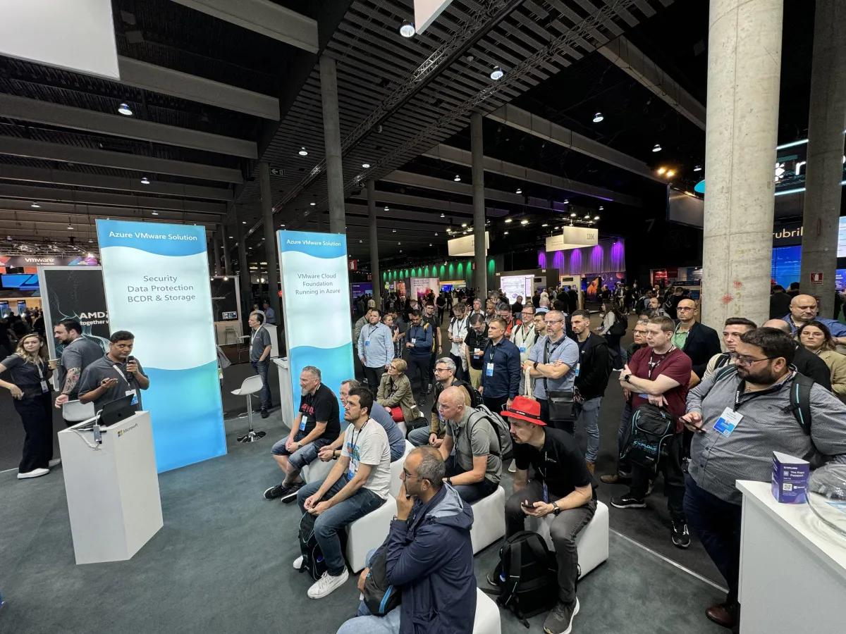 TURN ATTENTION INTO CONVERSATION