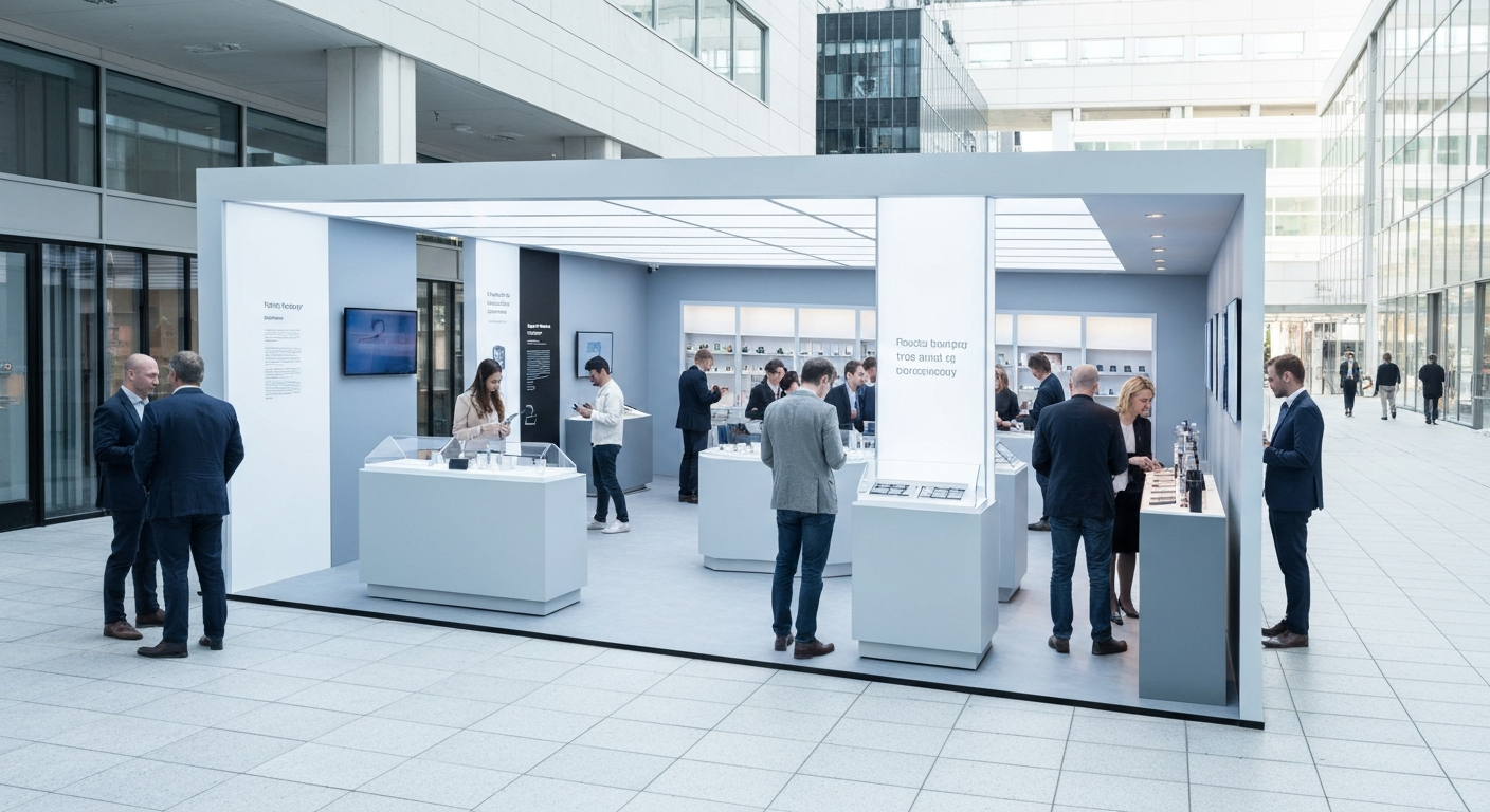 Pop-up Shop Installation