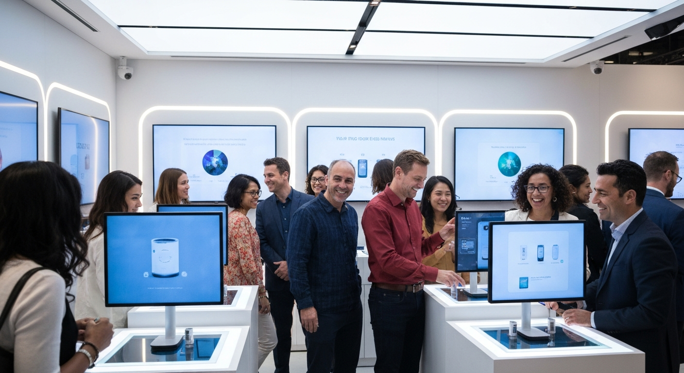 Immersive Brand Activation Event