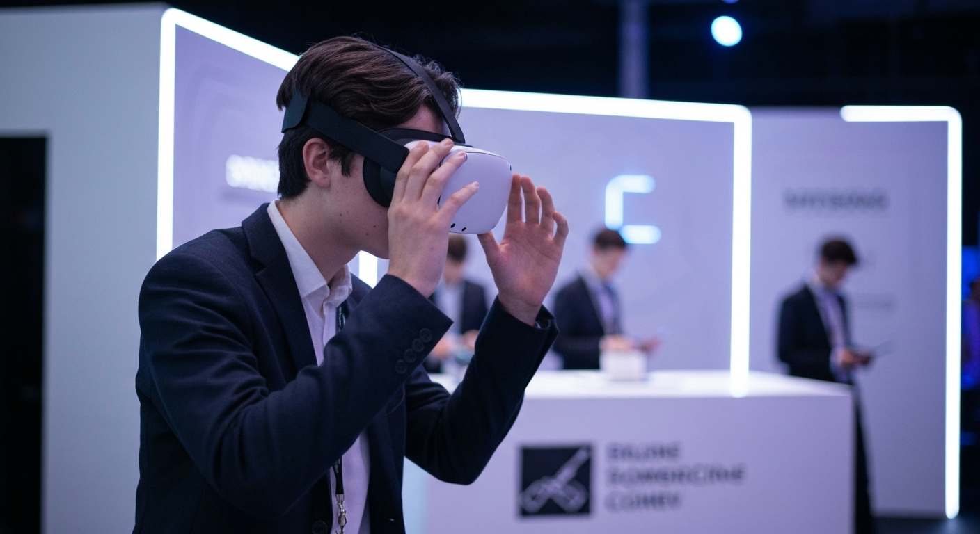 Immersive Tech Process