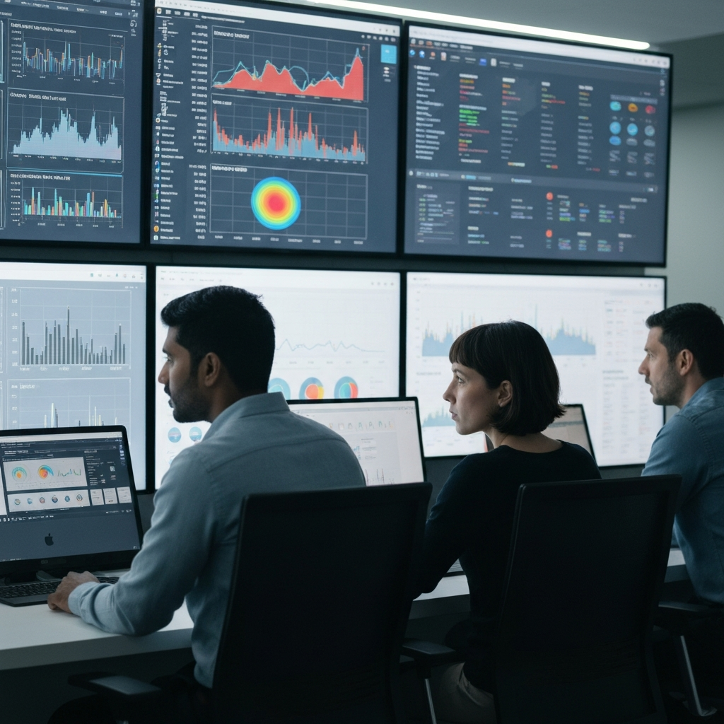 Real-Time Event Analytics