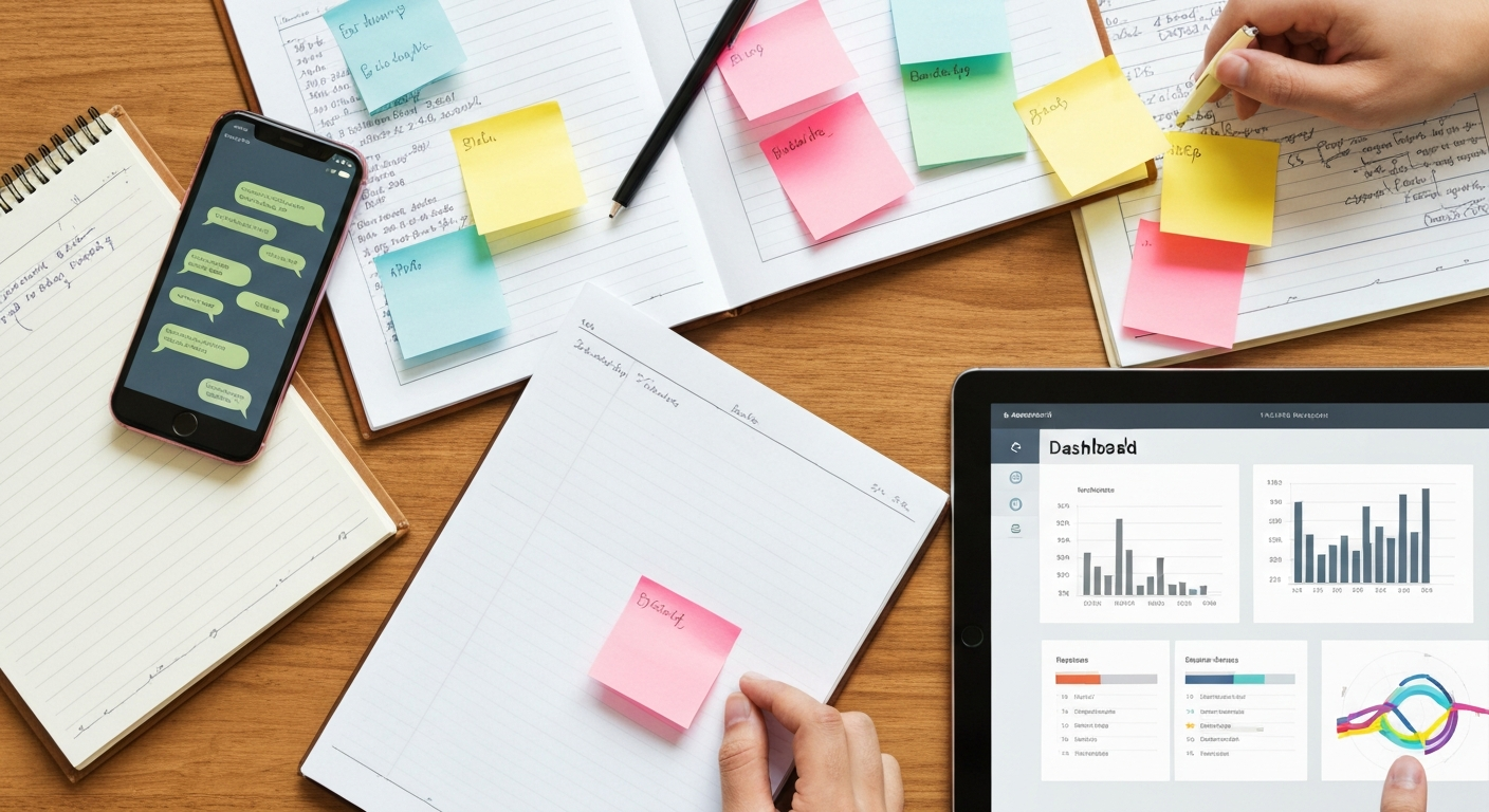 Hidden costs of not using a CRM for a small business