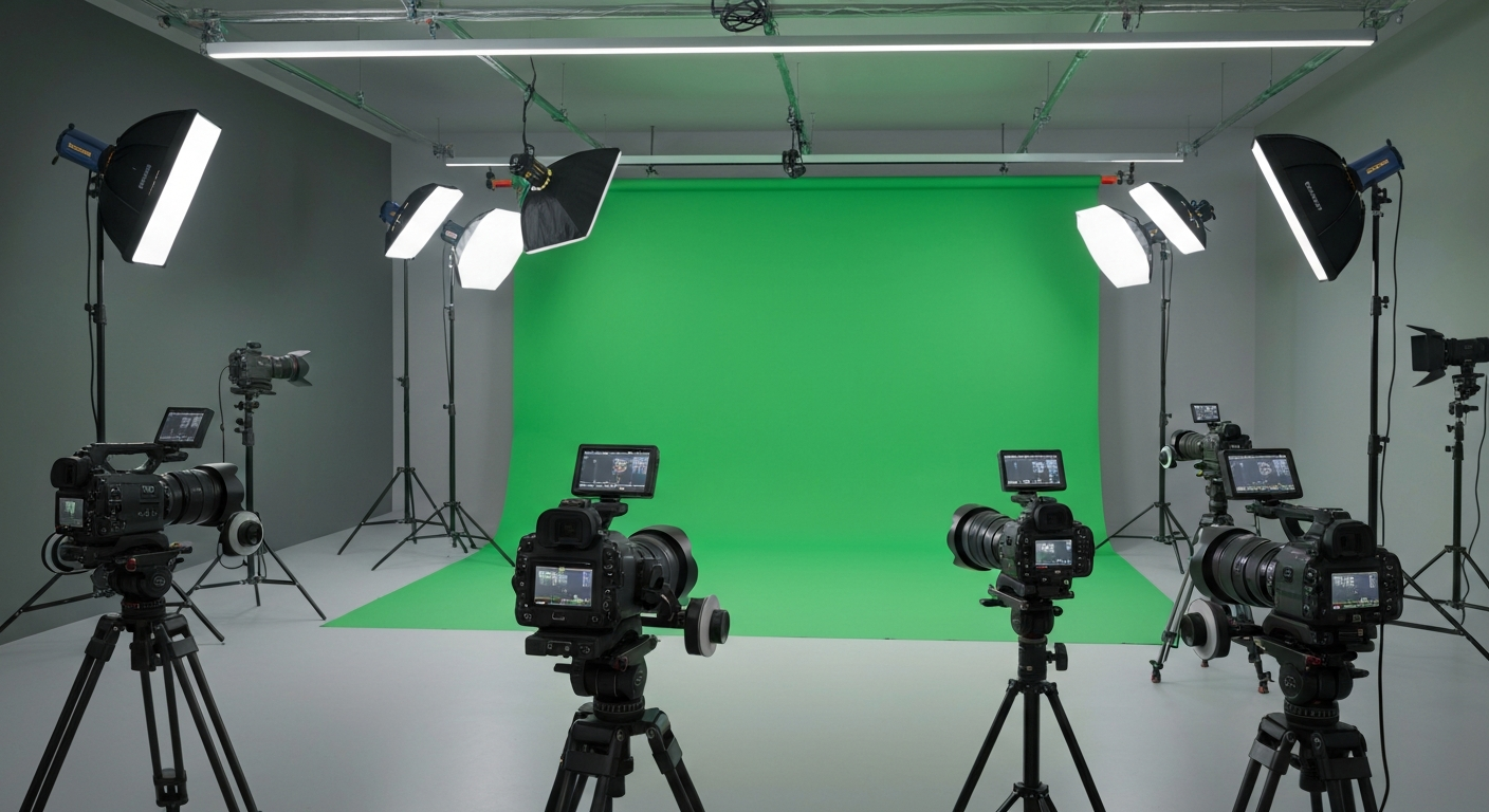 Green Screen Studio