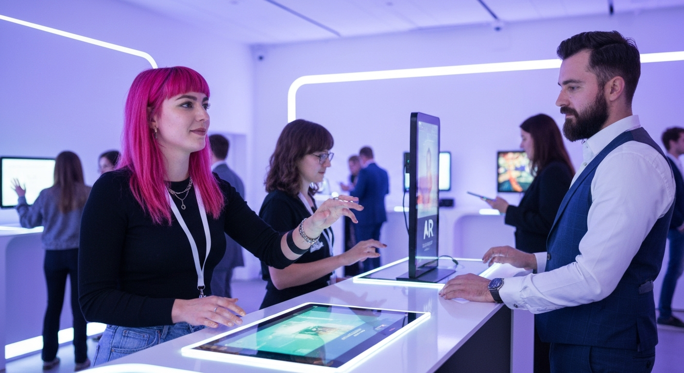 Interactive Tech Experience