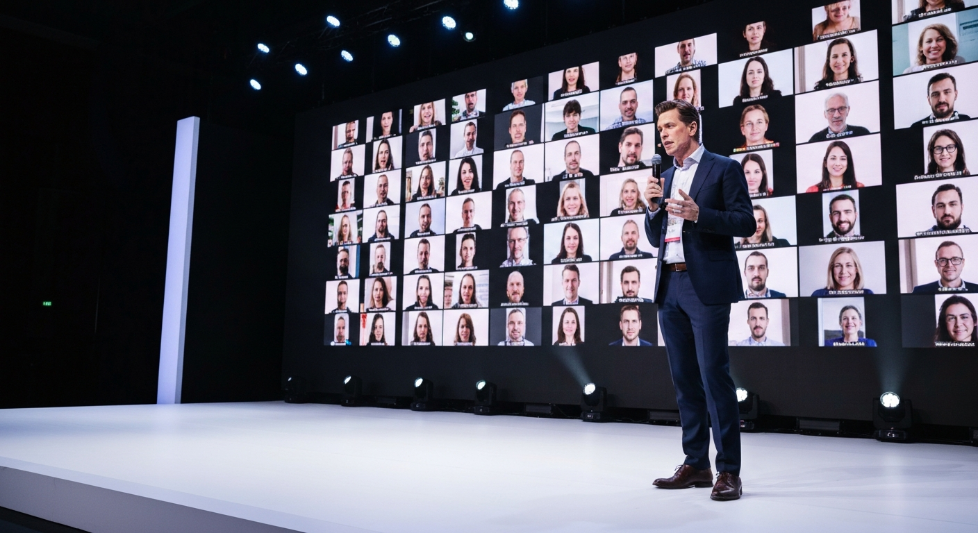 Hybrid Event Process