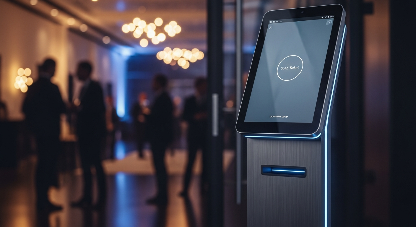 Smart Event Door Scanner