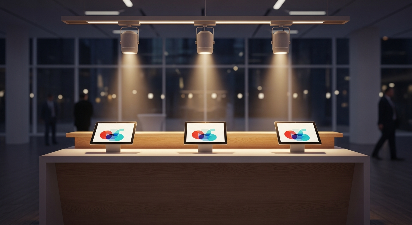 Smart Event Registration Dashboard