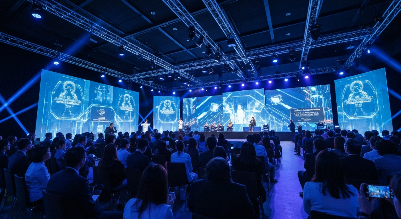 High-tech Event Production