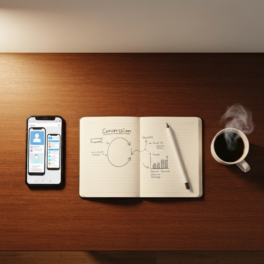 The Psychology of Conversion: How UX Design Impacts Marketing ROI