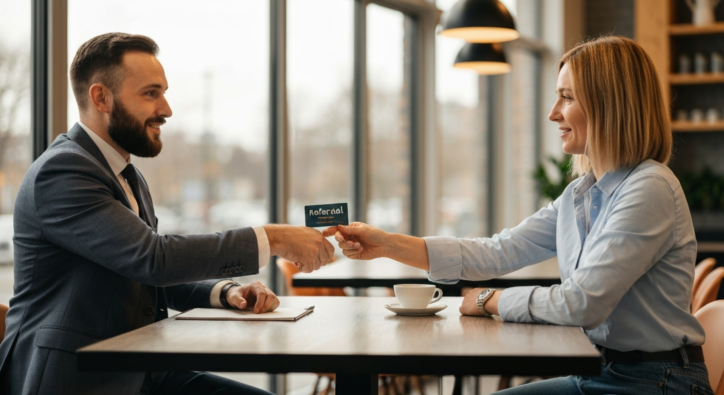 Why Referral Marketing Should Be Your Secret Weapon