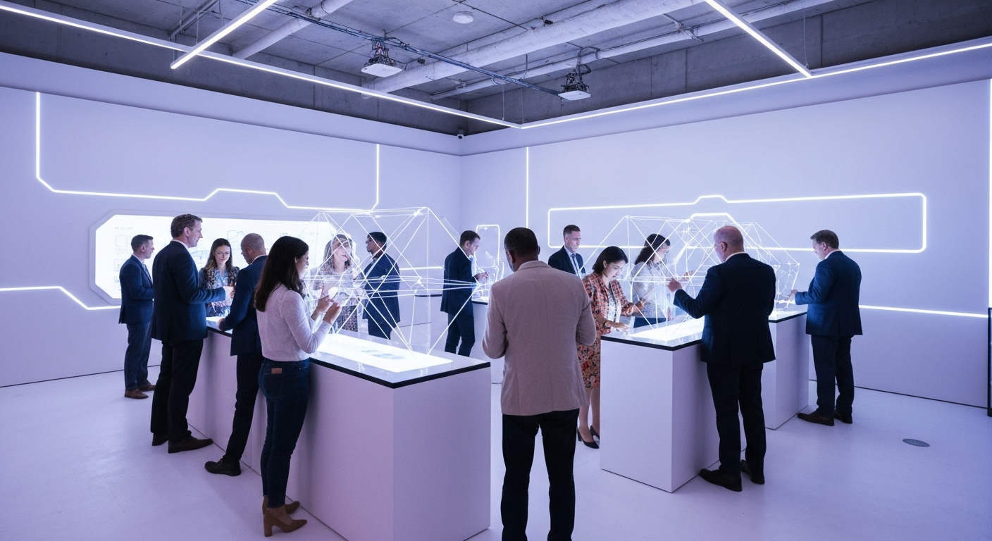 Experiential Marketing Event