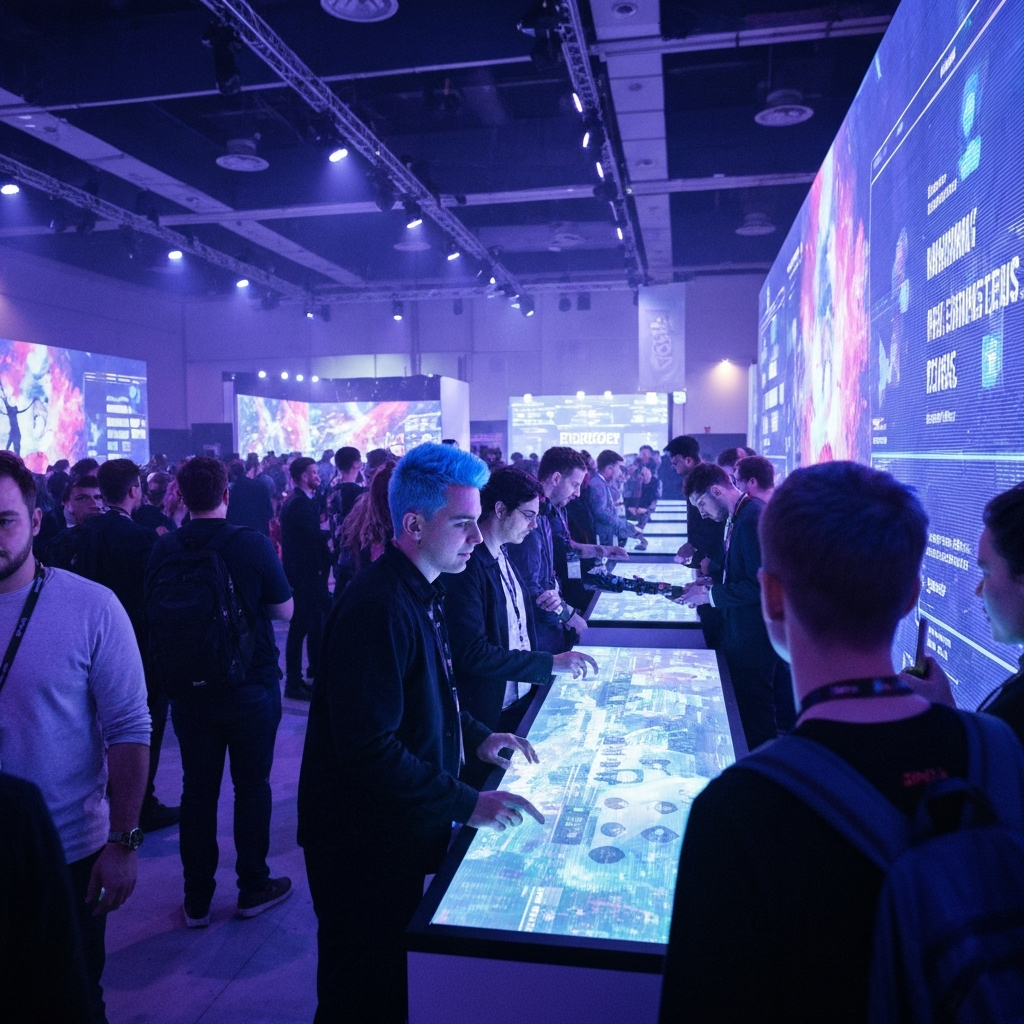 Immersive Event Technology