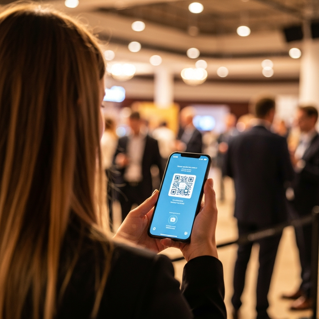 QR Code Check-ins