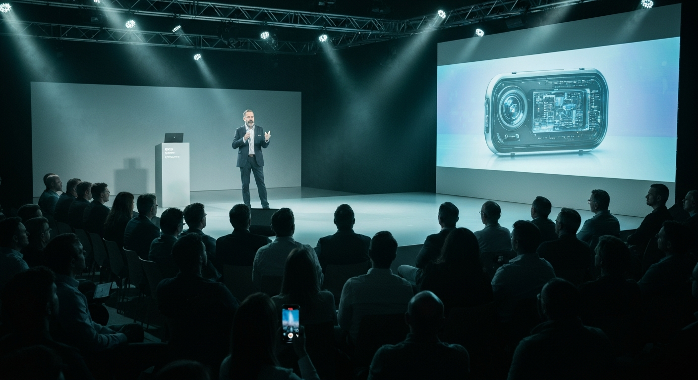 Product Launch Event