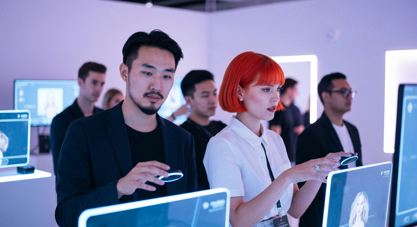 Interactive Tech Activation