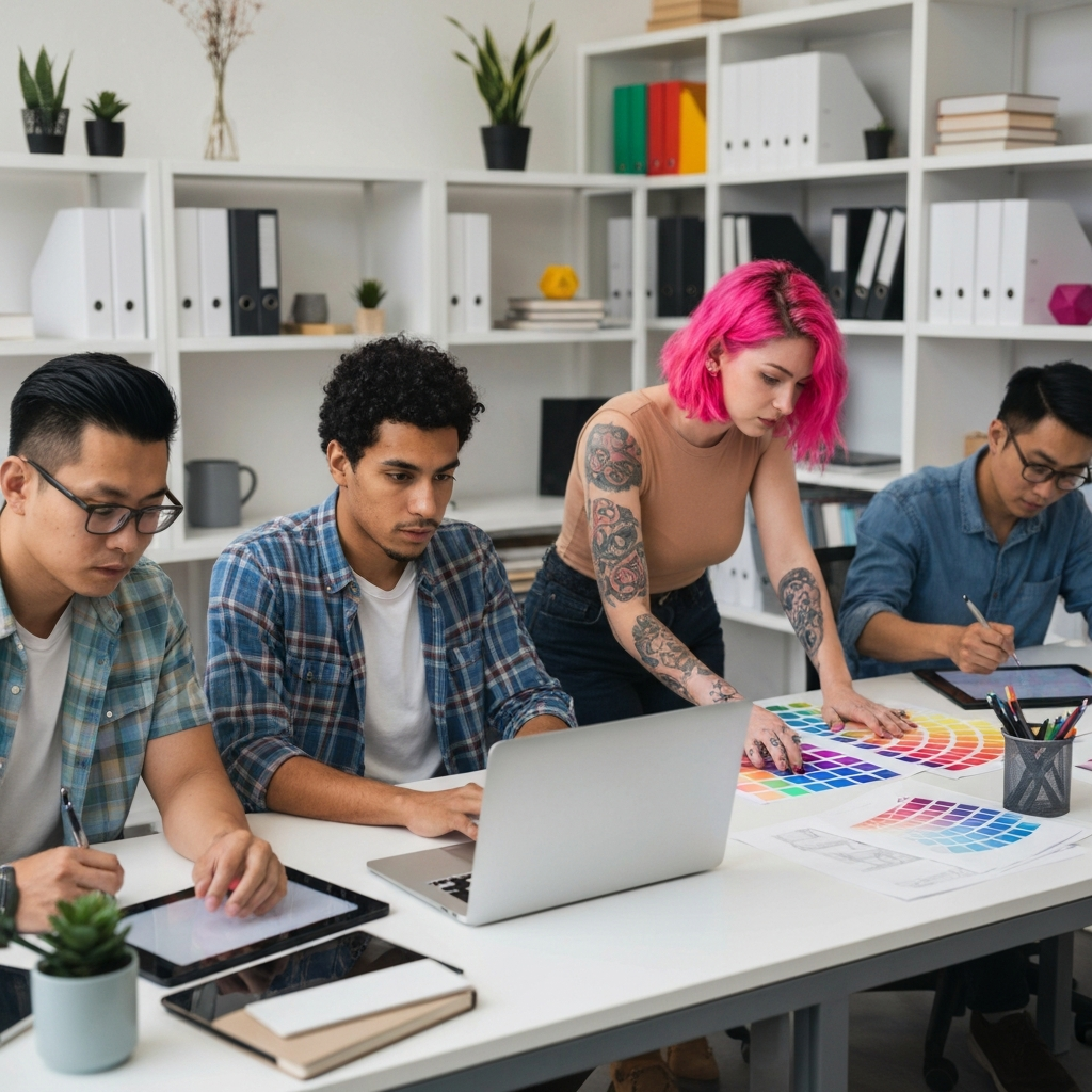 Creatives Studio Production