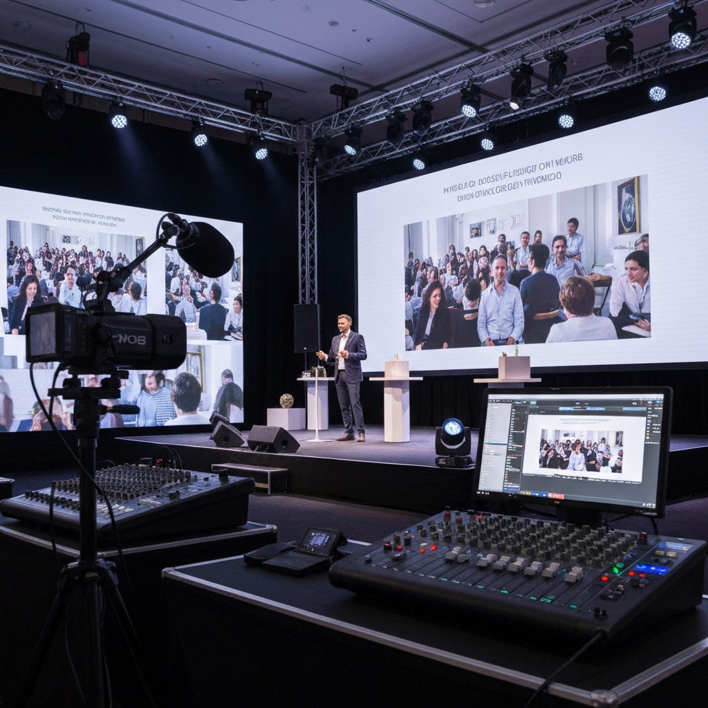 Hybrid Event Platforms