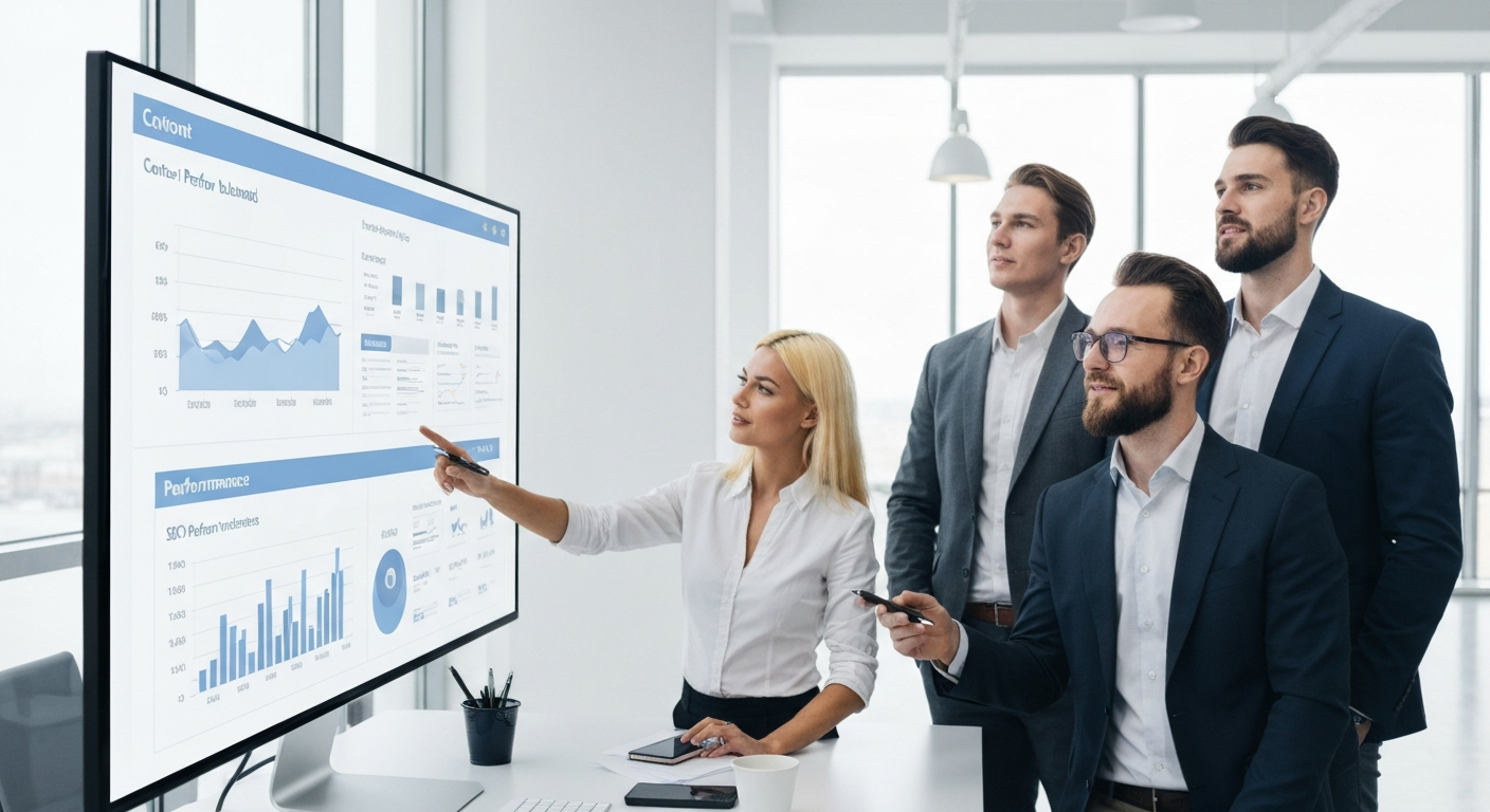Content Strategy Session