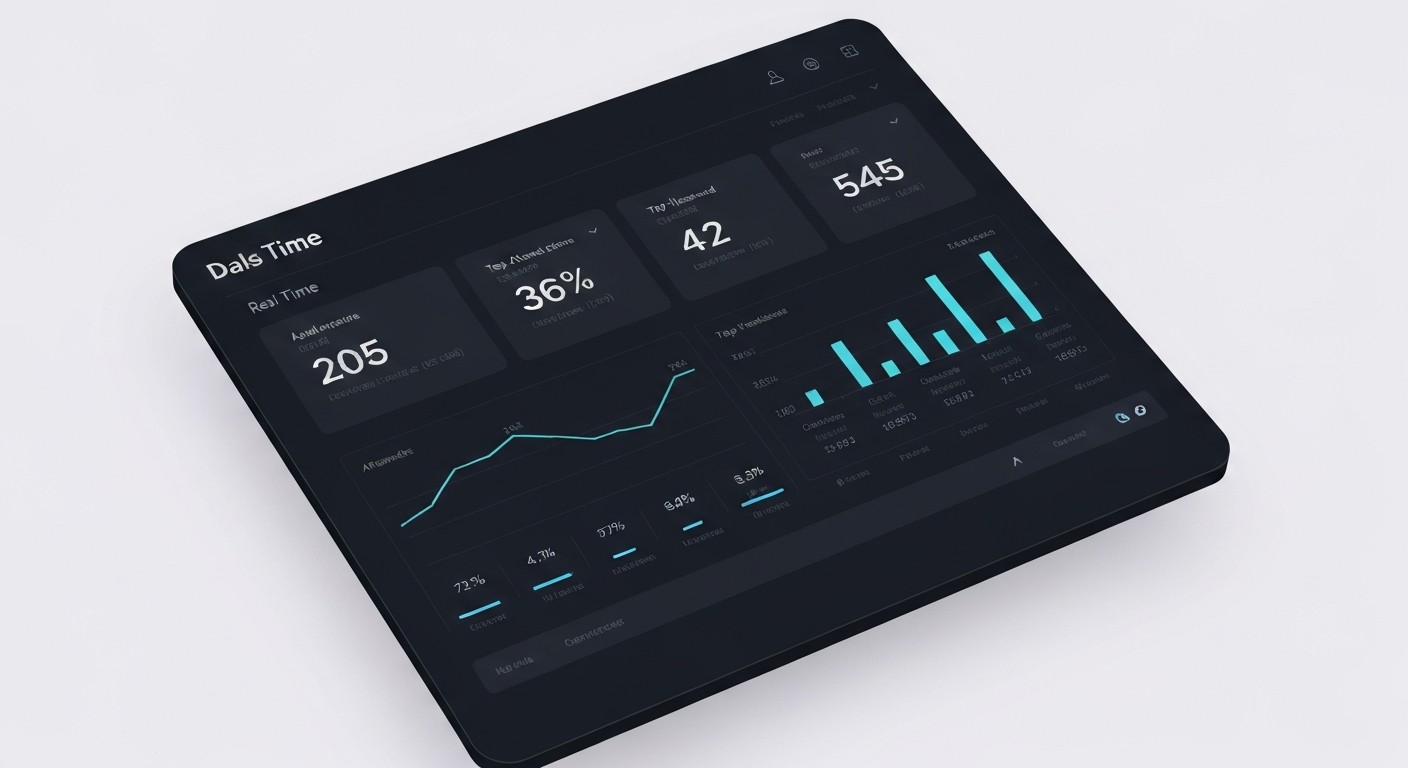 Real-time check-in ROI dashboard