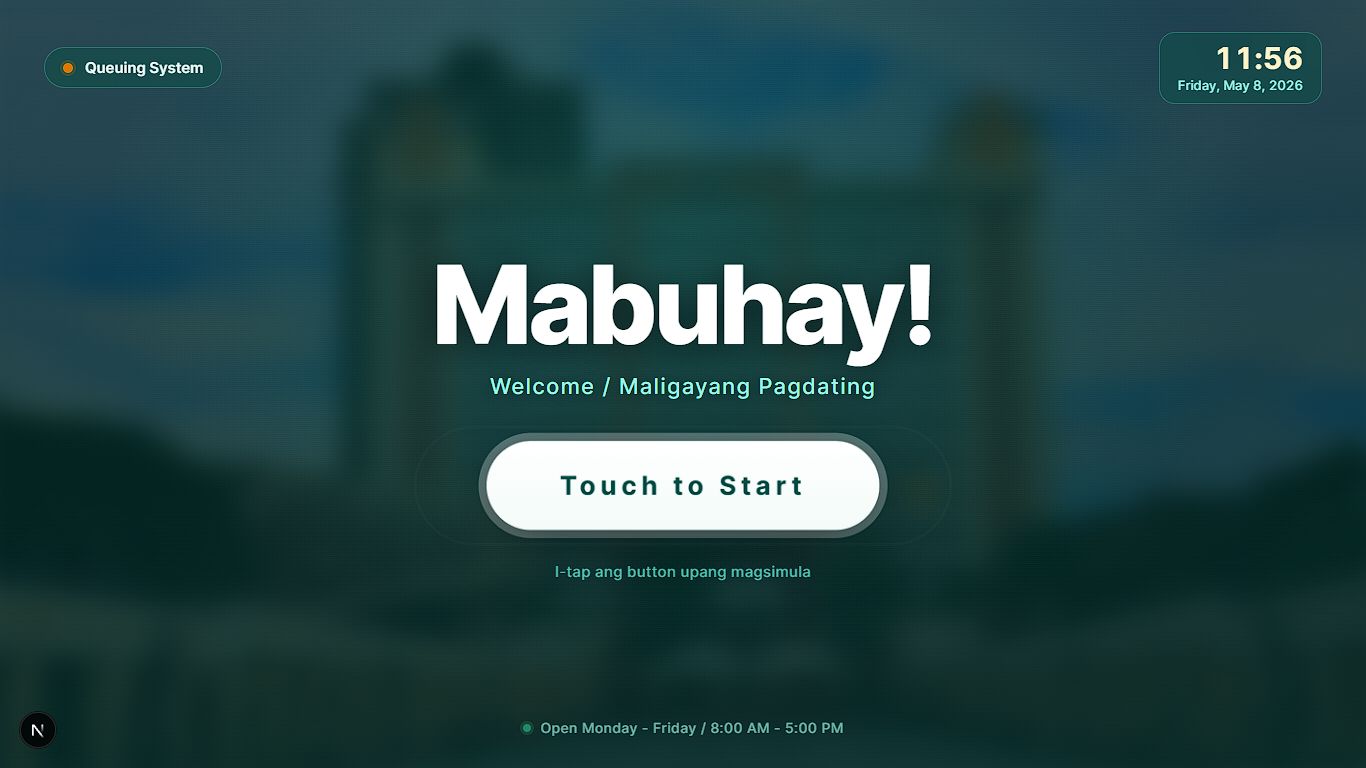 1. Welcome & Check-in
