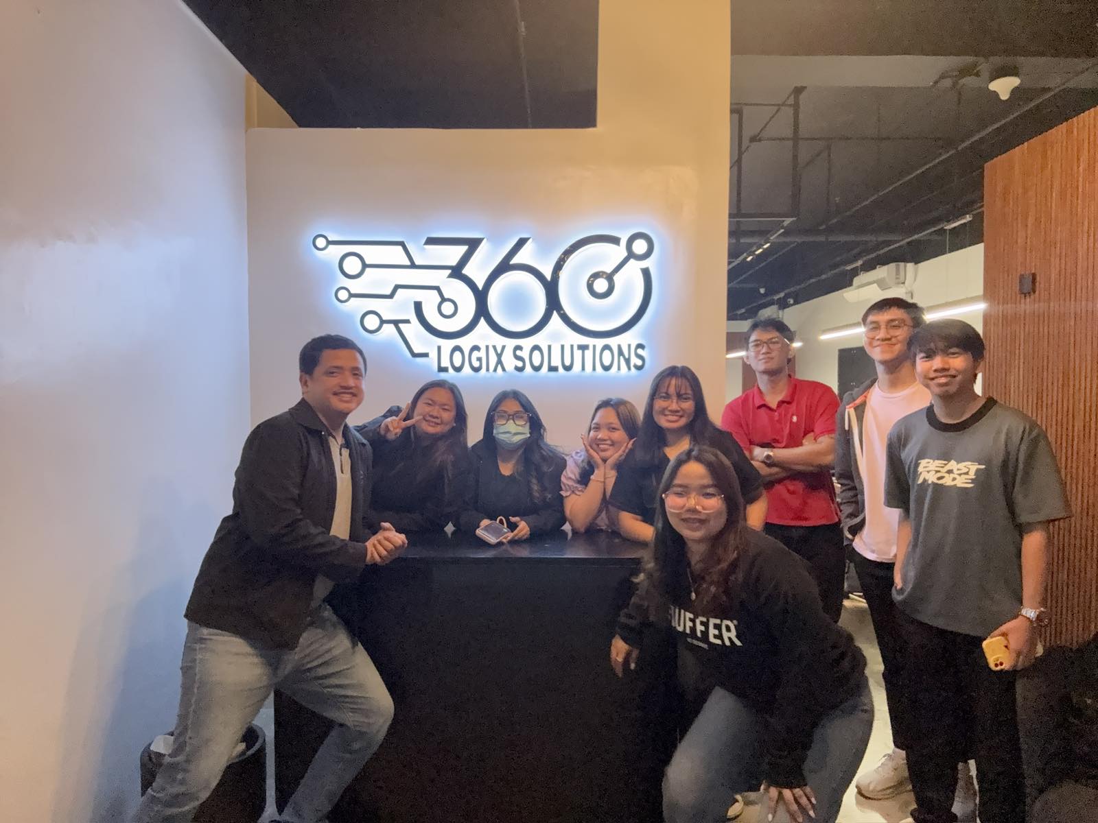 Creative Agency Team