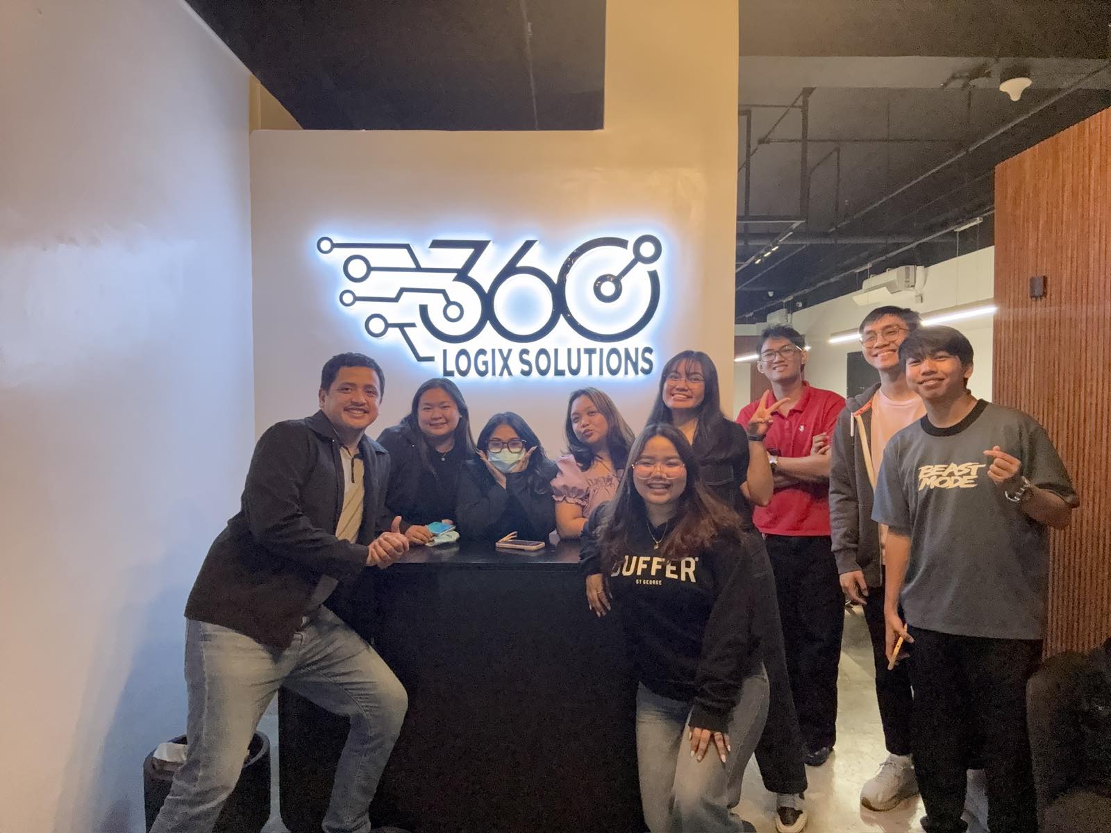 360 Logix Team | Meet the Experts