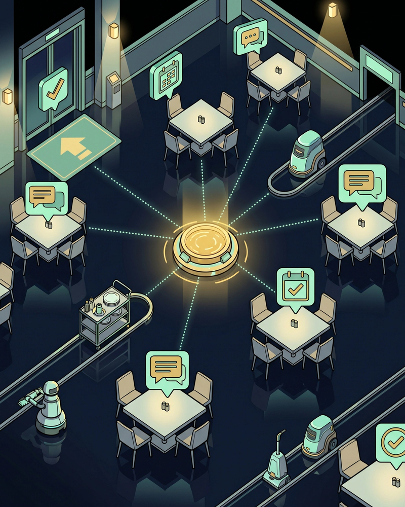 AI Agents and Automation System